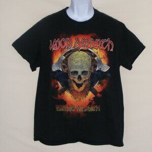 AMON AMARTH Tshirt, L Crows, Victory or Death 2011